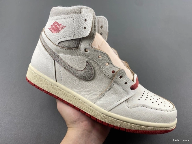 Kicktheory Rare DB4612-100 (W) Air High OG 1 Cinnabar Jordan Air 0728